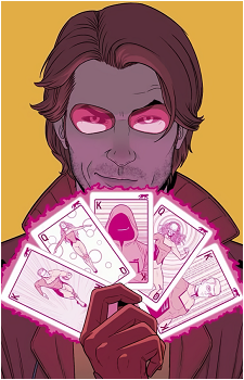 Gambit (Remy LeBeau)