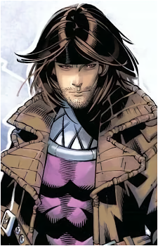 Gambit (Remy LeBeau)