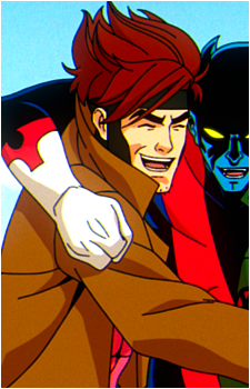 Gambit (Remy LeBeau)