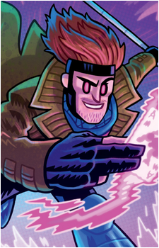 Gambit (Remy LeBeau)