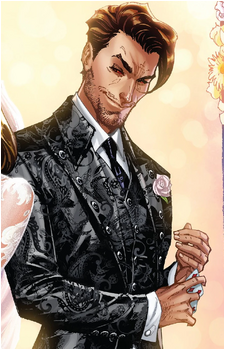 Gambit (Remy LeBeau)