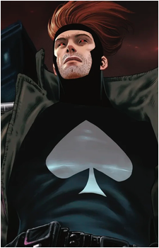 Gambit (Remy LeBeau)