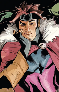 Gambit (Remy LeBeau)