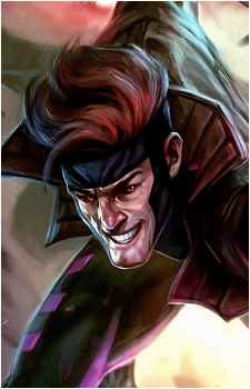 Gambit (Remy LeBeau)