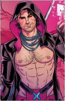 Gambit (Remy LeBeau)