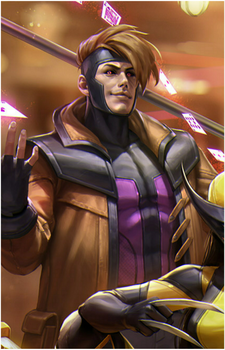 Gambit (Remy LeBeau)