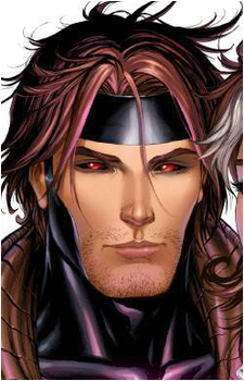 Gambit (Remy LeBeau)