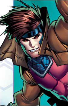 Gambit (Remy LeBeau)