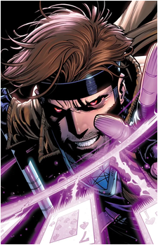 Gambit (Remy LeBeau)