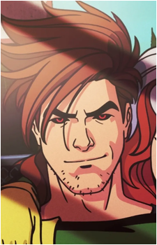 Gambit (Remy LeBeau)