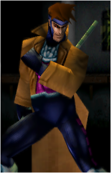 Gambit (Remy LeBeau)