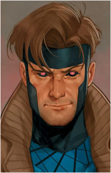Gambit (Remy LeBeau)