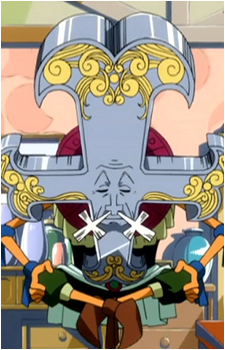 Crux's image