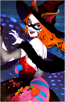 Felicia {JD}