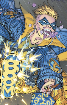 Trickster (Axel Walker)'s image