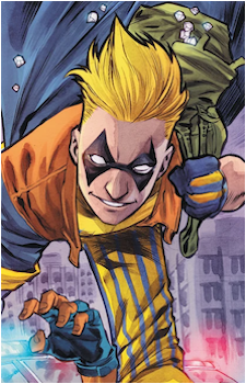 Trickster (Axel Walker)