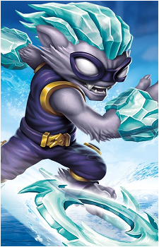 Freeze Blade's image
