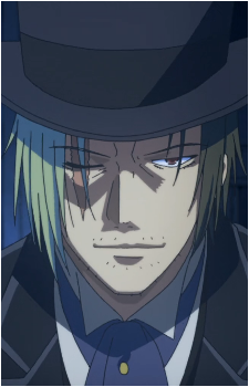 James Moriarty's image