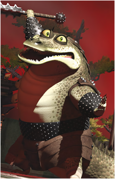 Master Croc's image