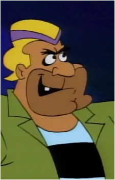 Manny the Mauler's image