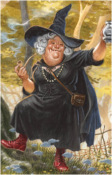 Nanny Ogg