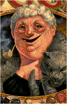 Nanny Ogg's image