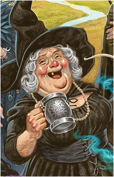 Nanny Ogg