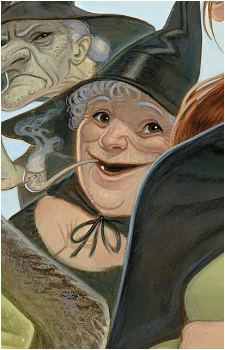 Nanny Ogg