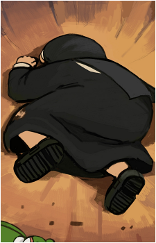 Froggy Nun