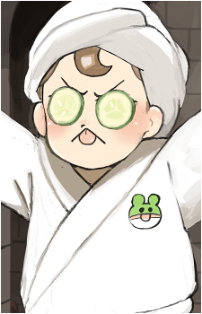 Froggy Nun