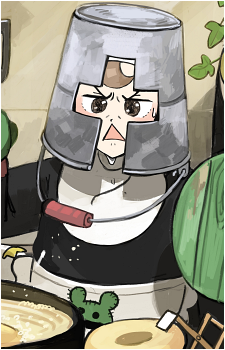 Froggy Nun