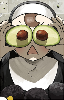 Froggy Nun