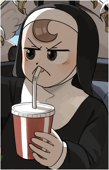 Froggy Nun