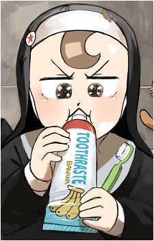 Froggy Nun
