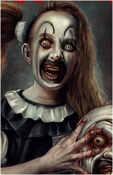 The Little Pale Girl's image