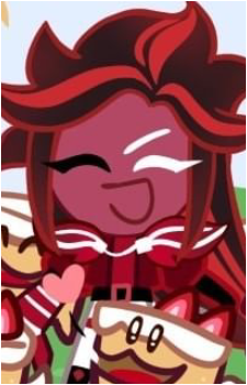 Red Velvet Cookie