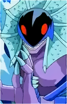 Preyas from Bakugan Battle Brawlers