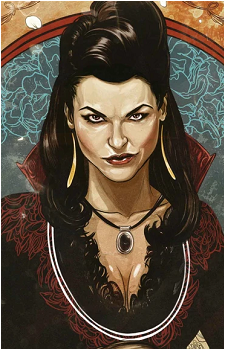 Regina Mills