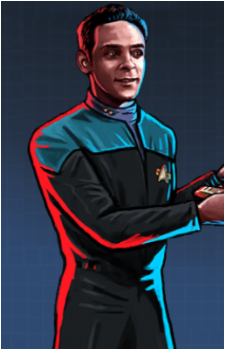 Julian Bashir's image