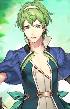 David {FGO}