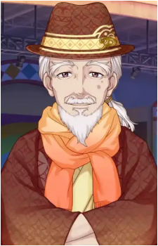 Rakunosuke Otori's image