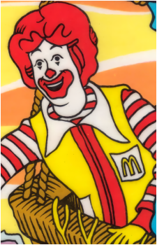 Ronald McDonald