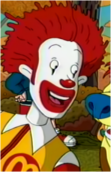 Ronald McDonald
