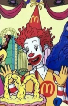Ronald McDonald