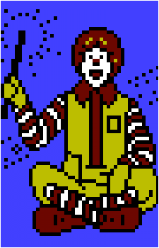 Ronald McDonald