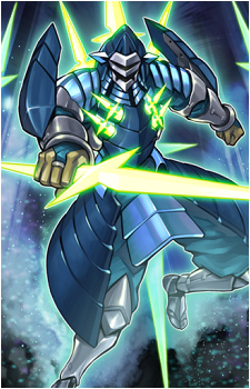 Swordsman of Revealing Light's image