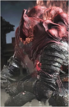 Slave Knight Gael's image