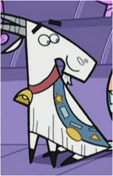 Chompy the Goat's image