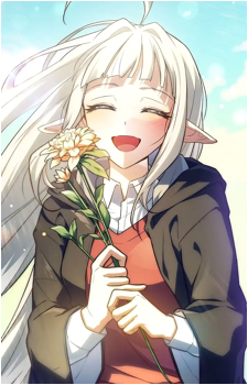Image source: The Legendary Hero is an Academy Honors Student - Chapter 88 Luna Rubinance
