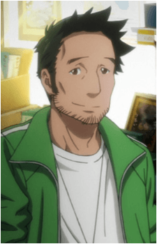 Mitsuhiko Nagafukada's image